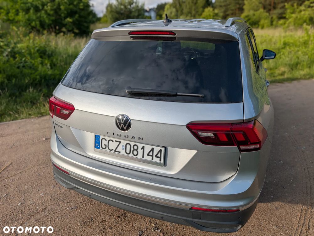 Volkswagen Tiguan Allspace 2.0 TDI SCR DSG Move - 4