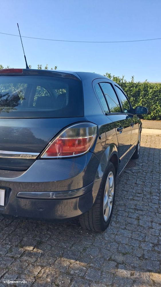 Opel Astra 1.3 CDTi Enjoy - 17