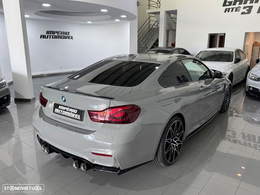 BMW 420 d Pack M Auto - 8