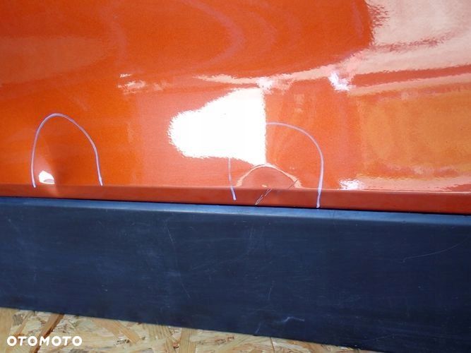 SUZUKI SX4 S-CROSS 13- drzwi lewe tylne tył - 5