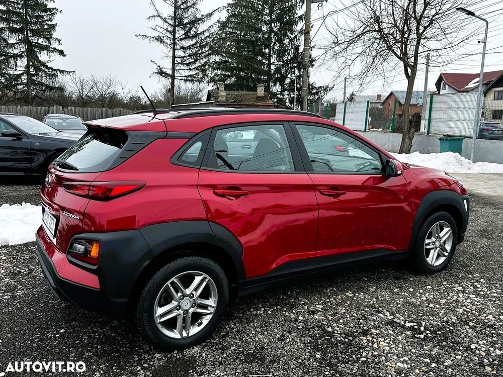 Hyundai KONA - 4