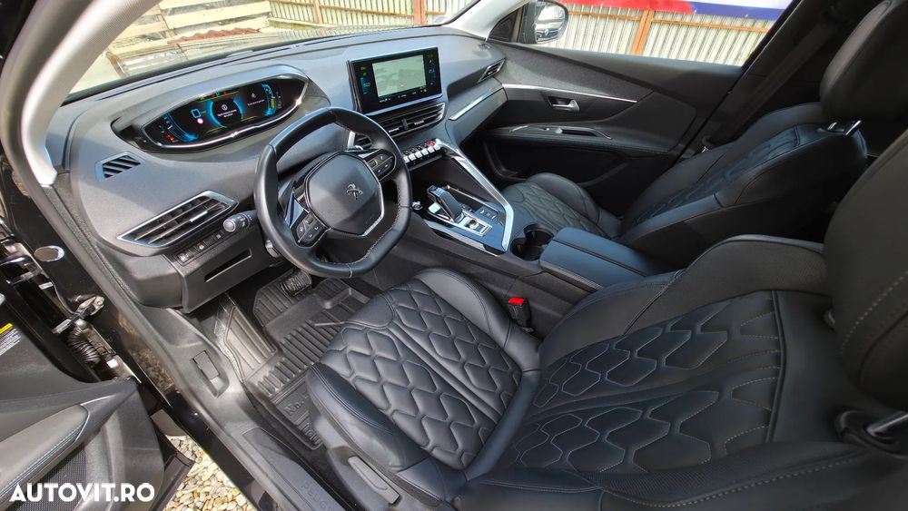 Peugeot 3008 225 e-EAT8 GT Pack - 16