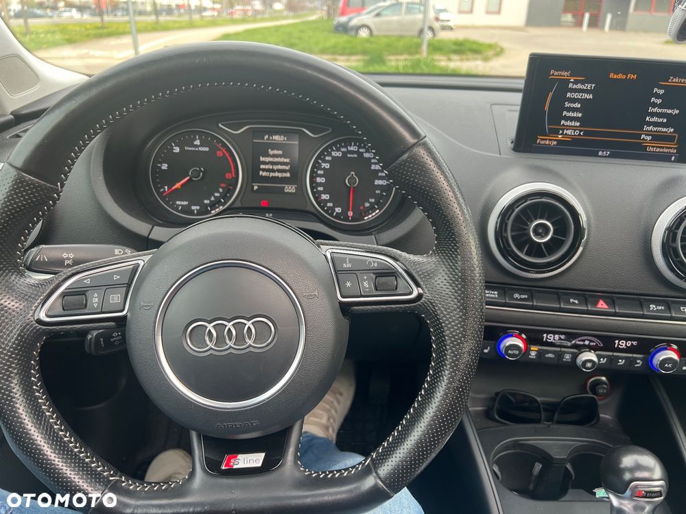 Audi A3 Limousine 2.0 TDI quattro S tronic sport - 11