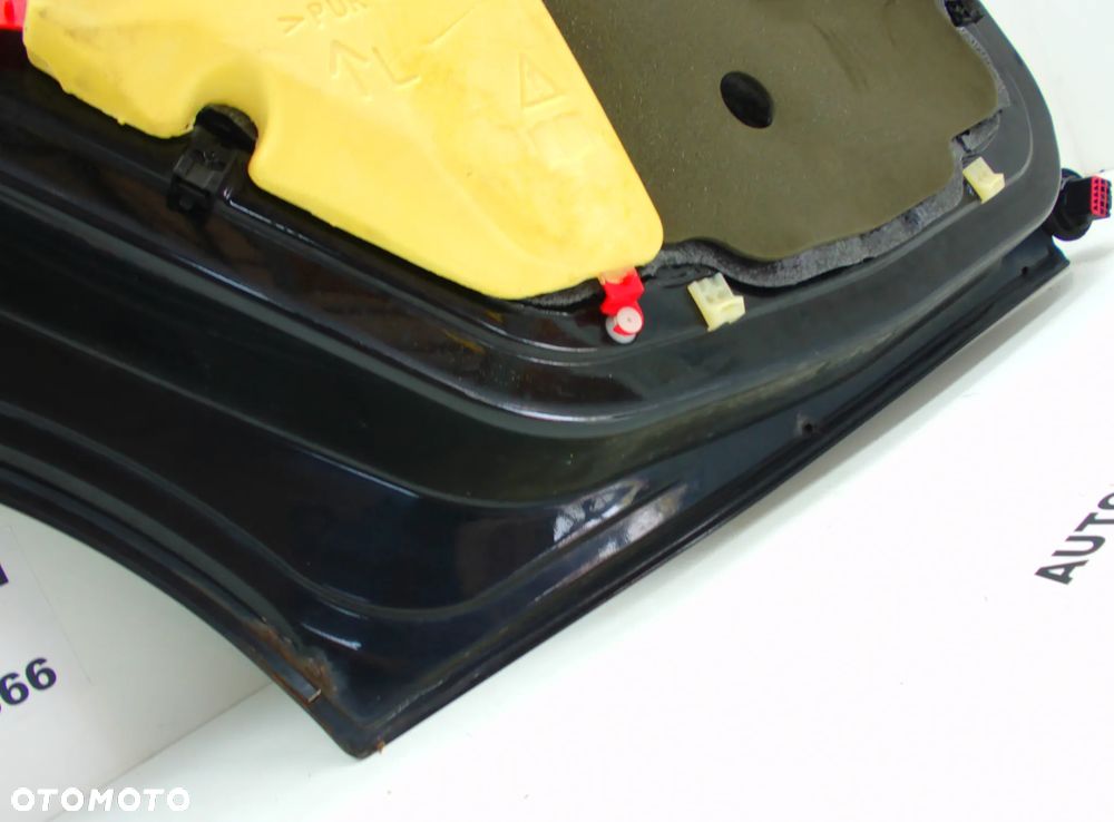 FORD FOCUS MK1 F8 drzwi prawe lewe tył części - 12