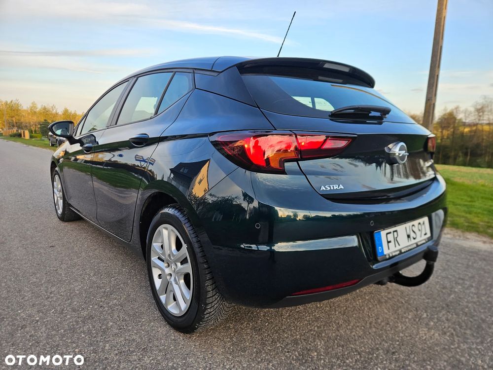 Opel Astra 1.4 Turbo Edition - 18