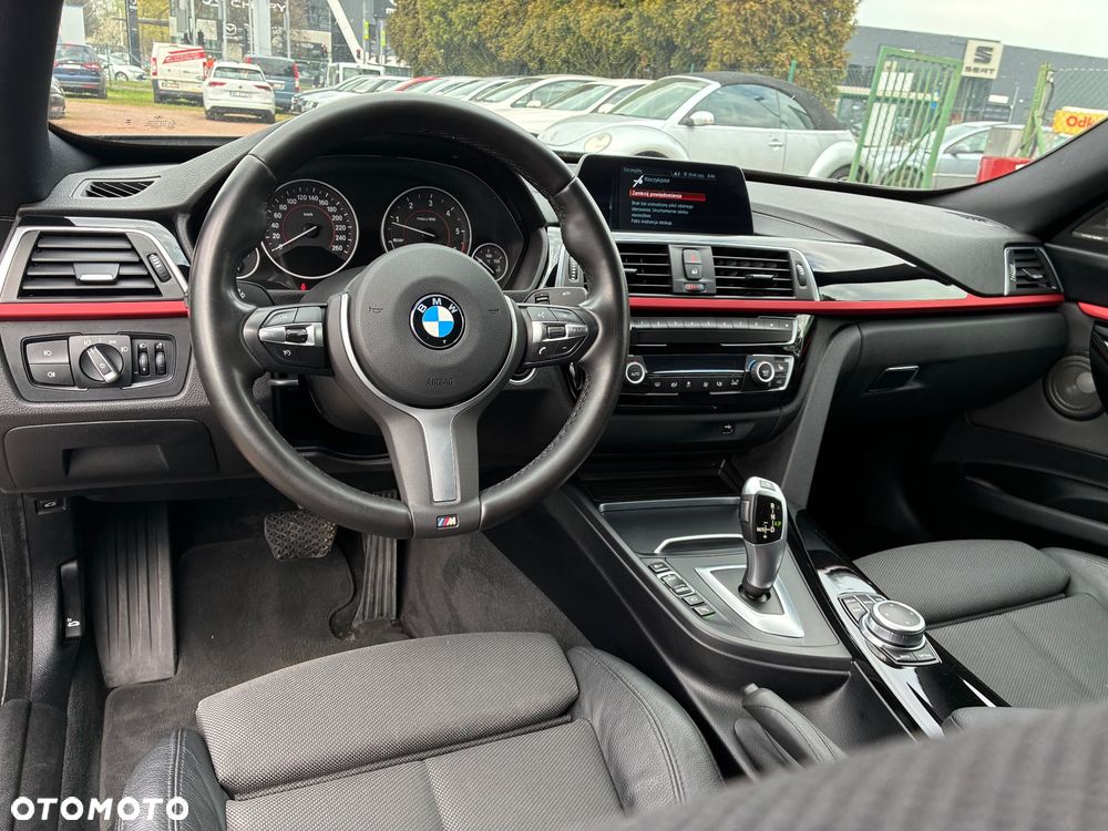 BMW 3GT 320d xDrive - 11