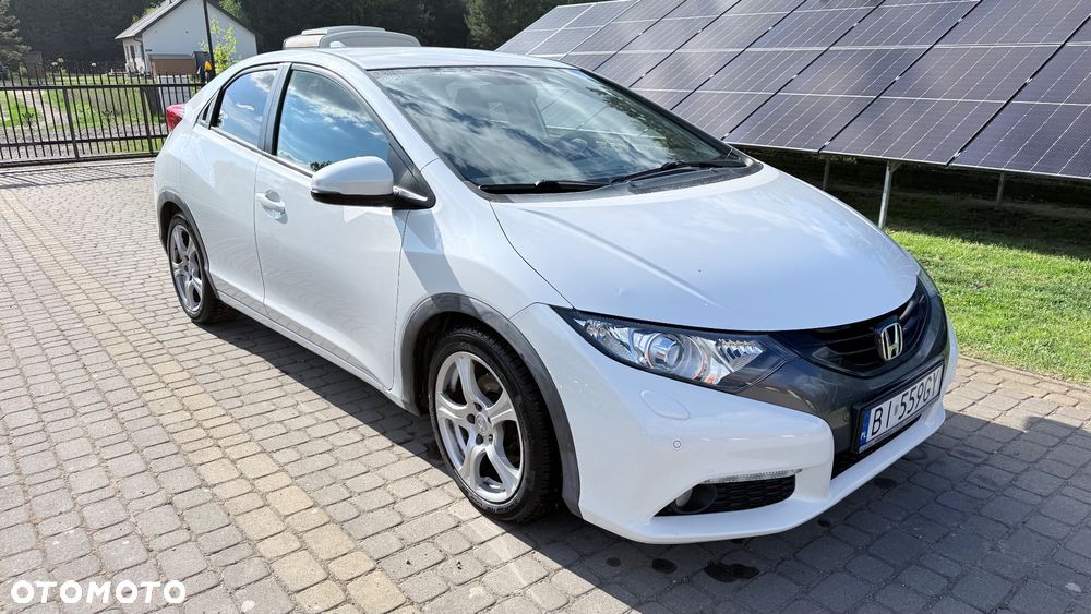 Honda Civic 1.6 i-DTEC Executive Navi ADAS II - 2
