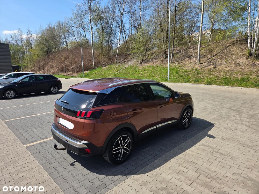 Peugeot 3008 HDi FAP 115 Allure - 17