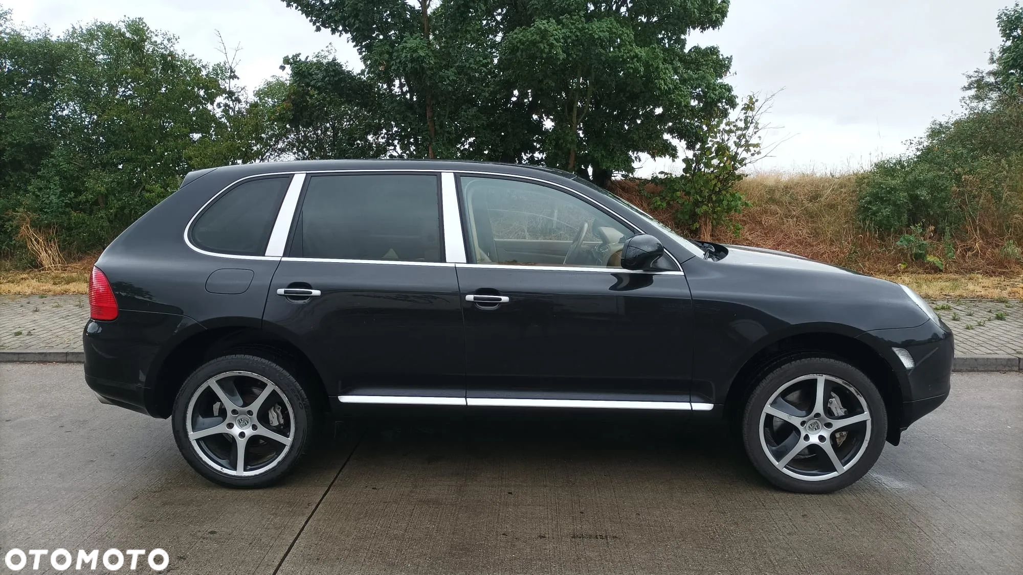 Porsche Cayenne S Tiptronic - 1