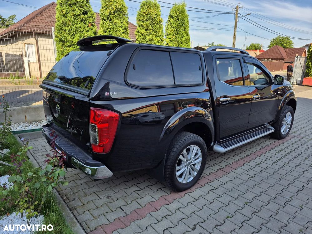 Nissan NAVARA - 5