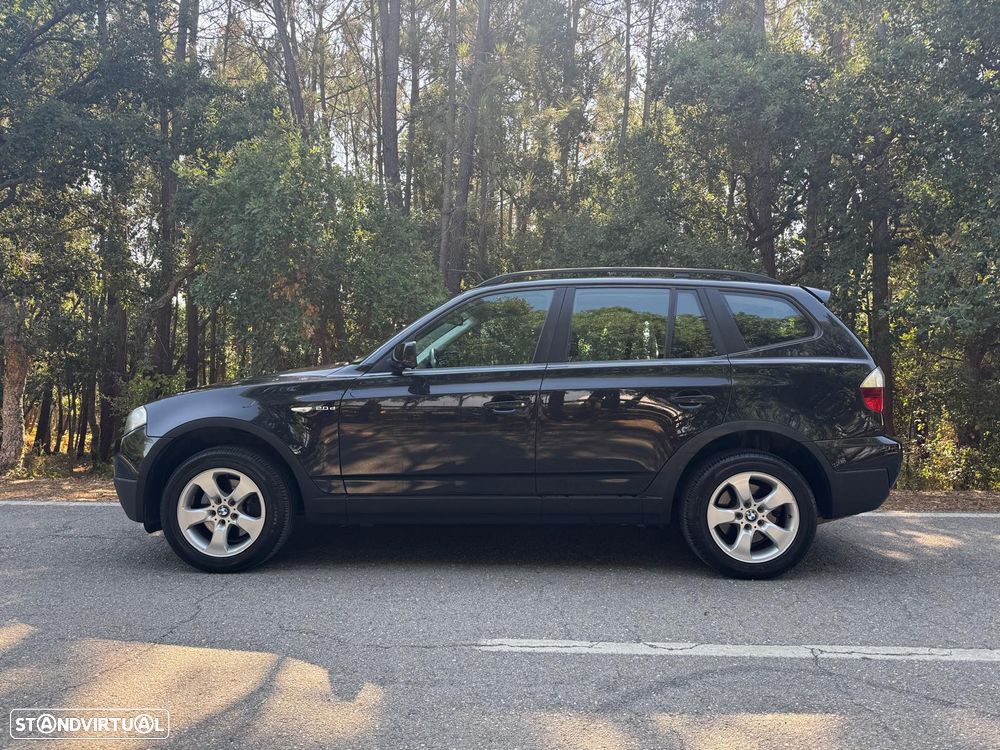 BMW X3 20 d xDrive Lifestyle - 4
