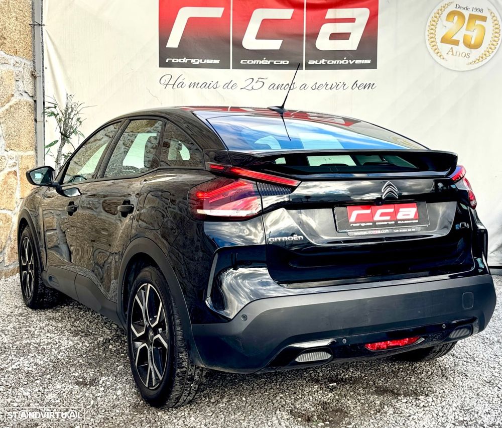 Citroën e-C4 50 kWh Shine Pack - 7