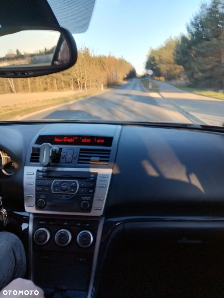 Mazda 6 2.0 CD Exclusive + - 13