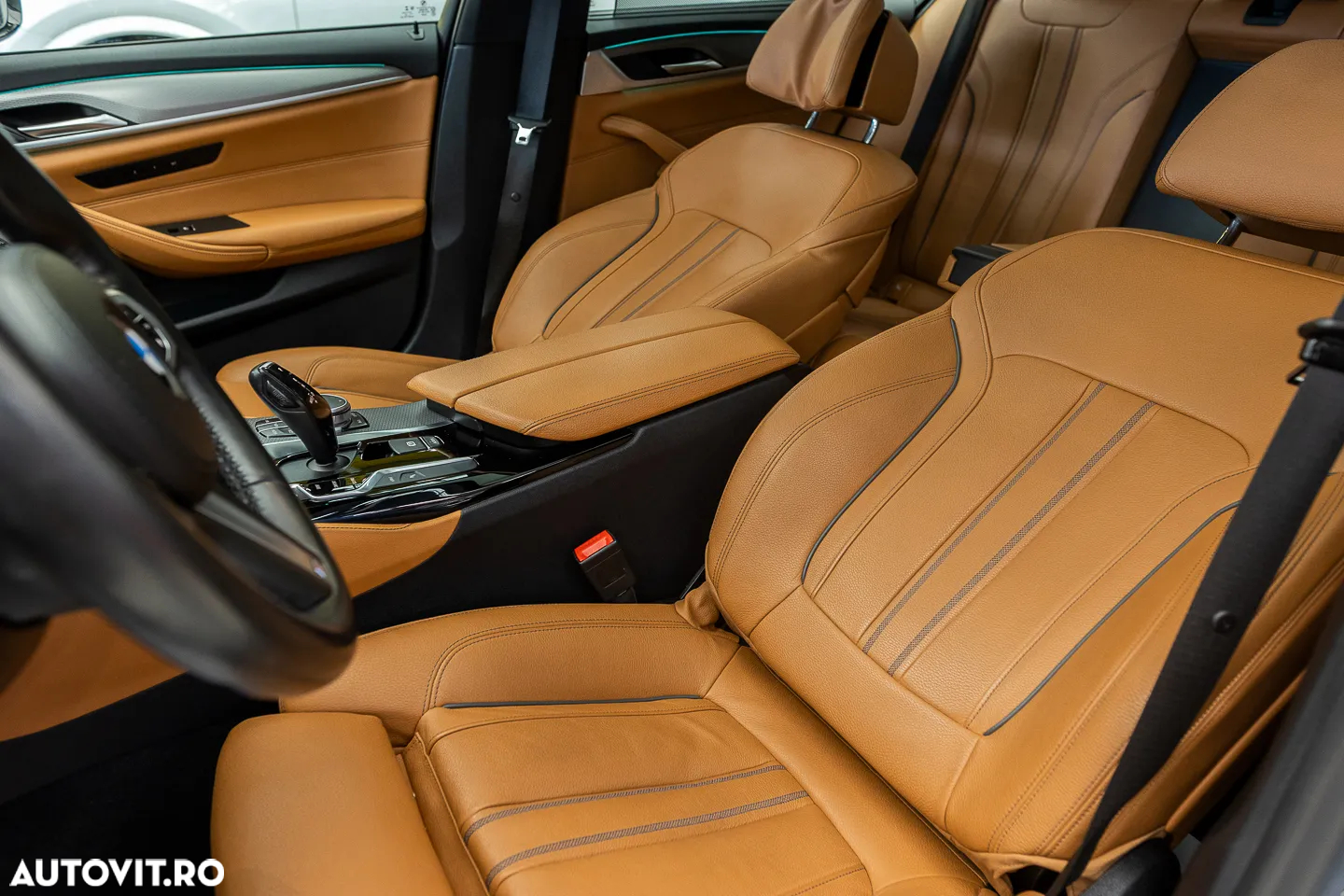 BMW Seria 5 530e Aut. M Sport Edition - 18