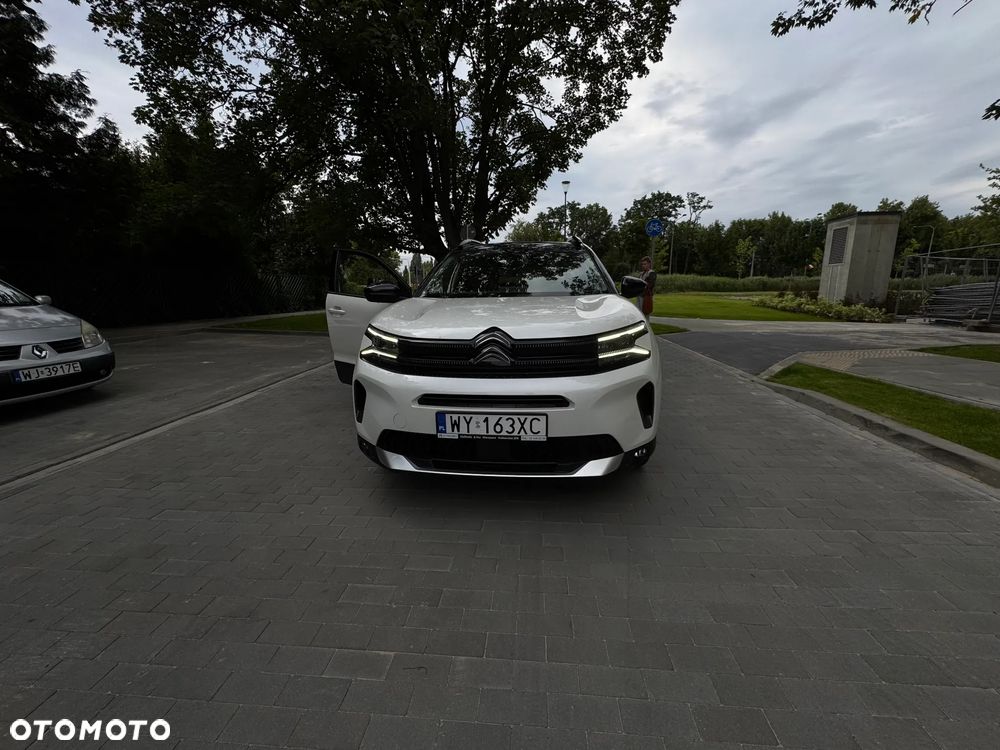 Citroën C5 Aircross 1.2 PureTech Shine Pack EAT8 - 7