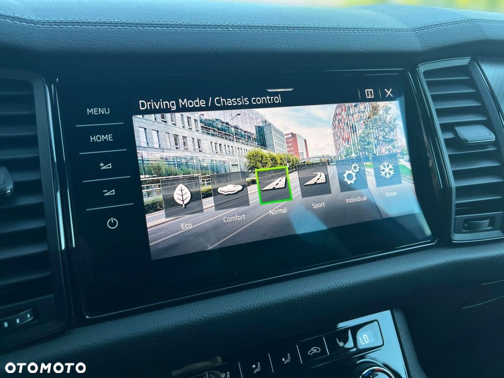 Skoda Kodiaq 2.0 TDI 4x4 Sportline DSG - 30