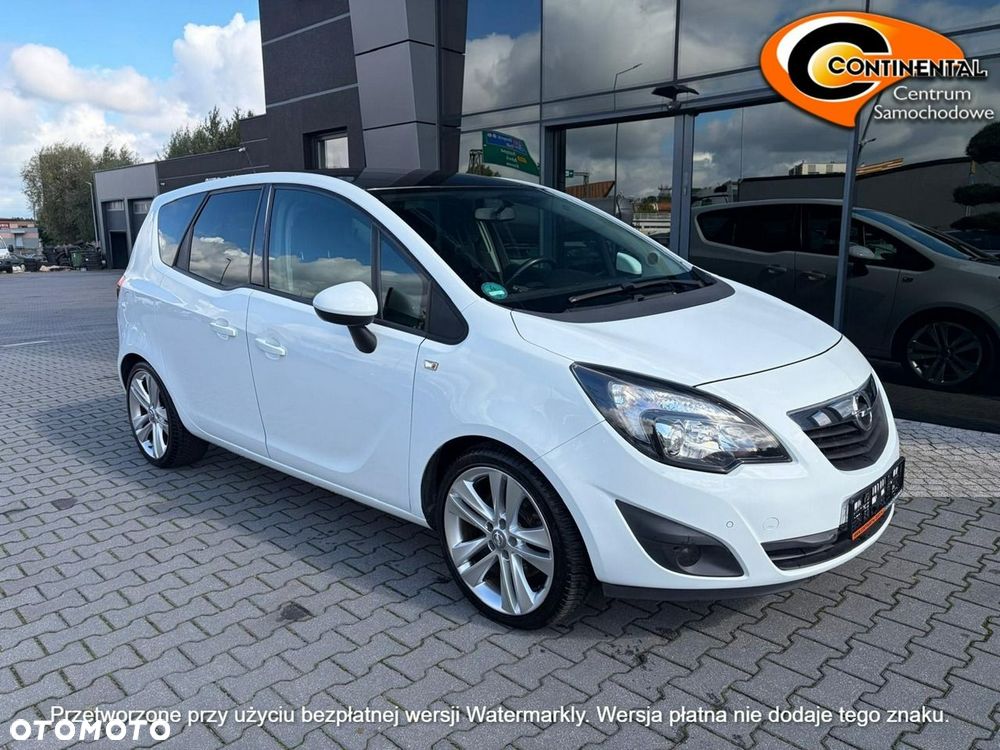 Opel Meriva