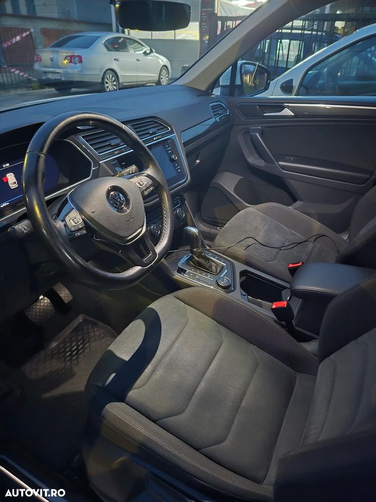 Volkswagen Tiguan 2.0 TDI SCR 4MOTION DSG Comfortline - 5