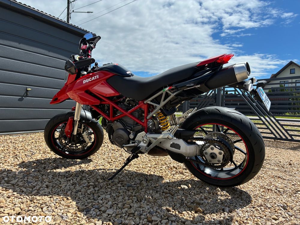 Ducati Hypermotard - 8