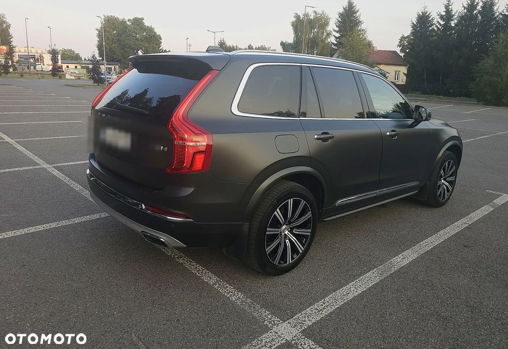 Volvo XC 90 T8 AWD Plug-In Hybrid Inscription 7os - 6