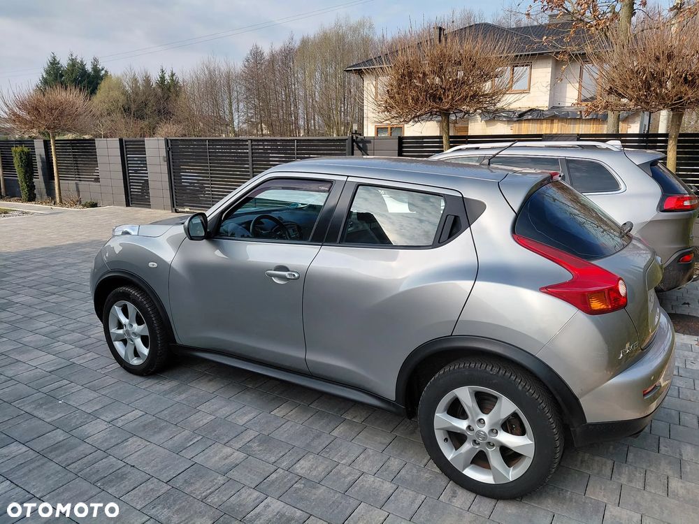 Nissan Juke 1.6 Acenta S&S - 9