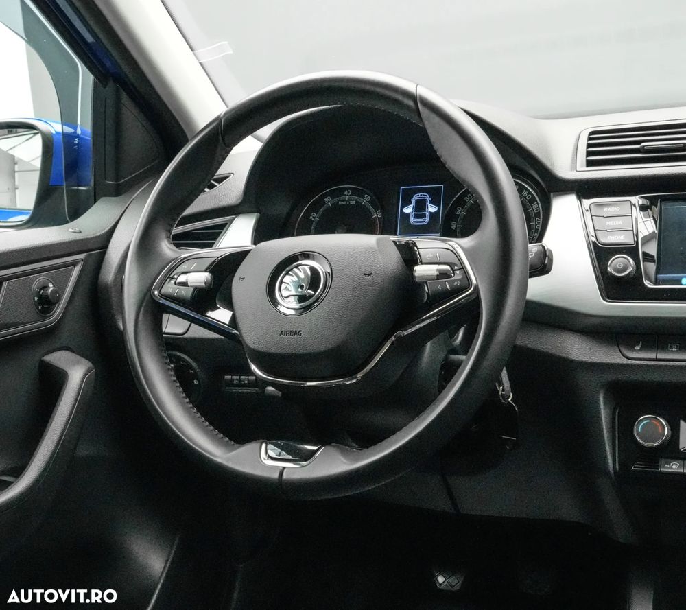 Skoda Fabia 1.0 TSI 95 CP Style - 18