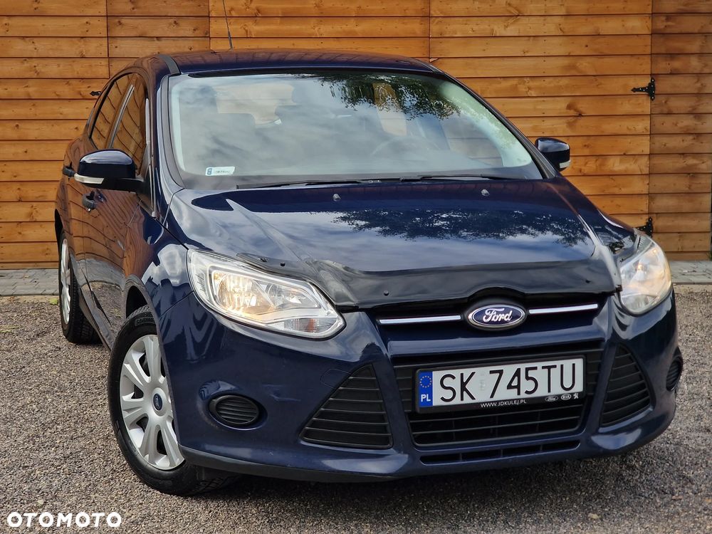 Ford Focus 1.6 Gold X - 2