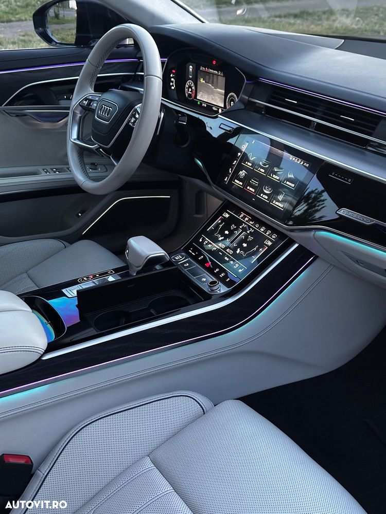 Audi A8 3.0 TFSI quattro Tiptronic - 15