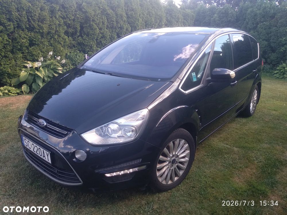 Ford S-Max 2.0 TDCi Platinium X - 2
