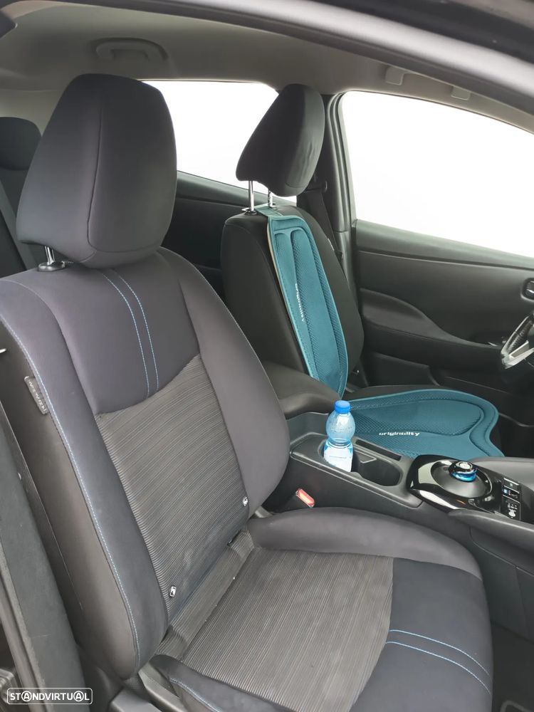 Nissan Leaf Acenta - 7
