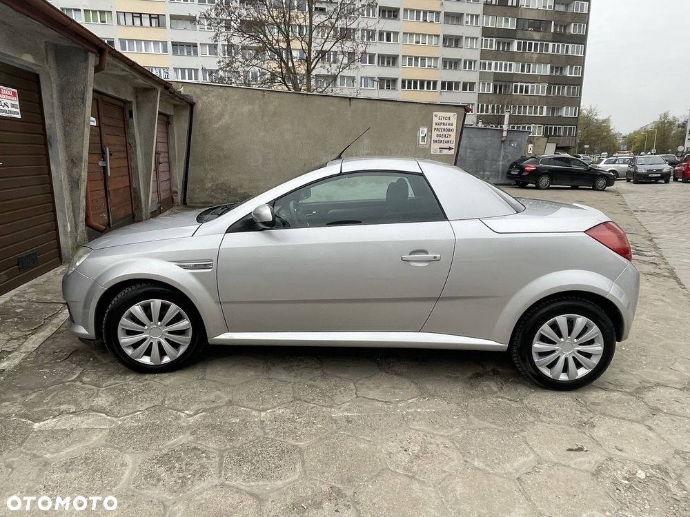 Opel Tigra - 1