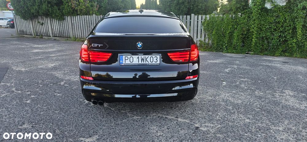 BMW 5GT 530d - 8