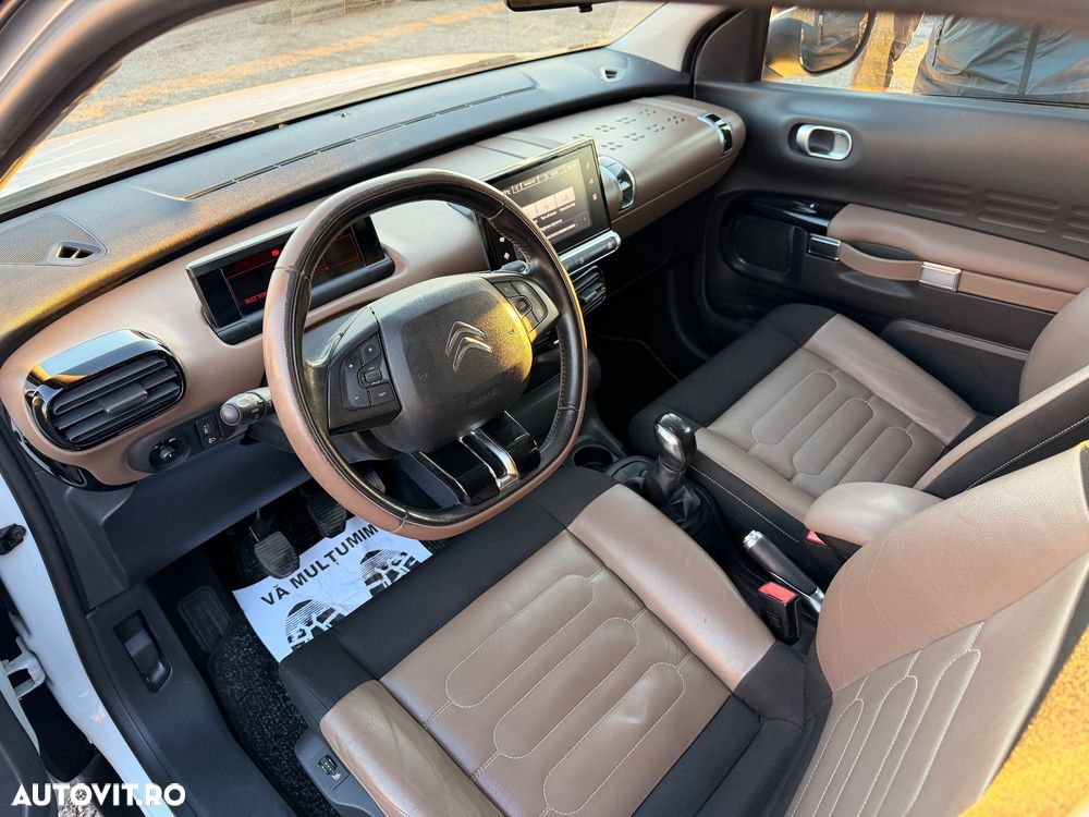 Citroën C4 Cactus PureTech 110 Stop&Start Shine - 5