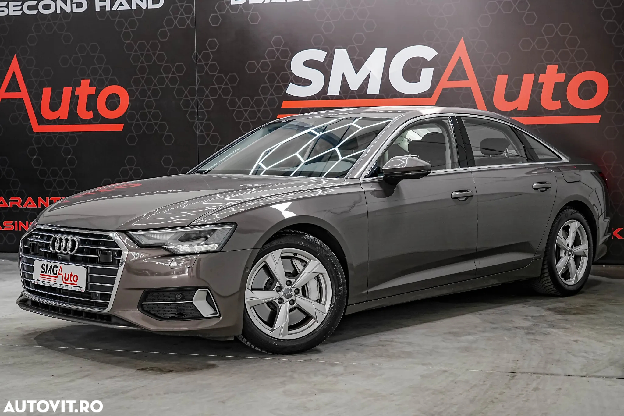 Audi A6 - 33