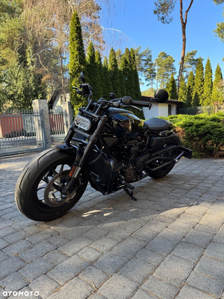 Harley-Davidson Sportster - 7