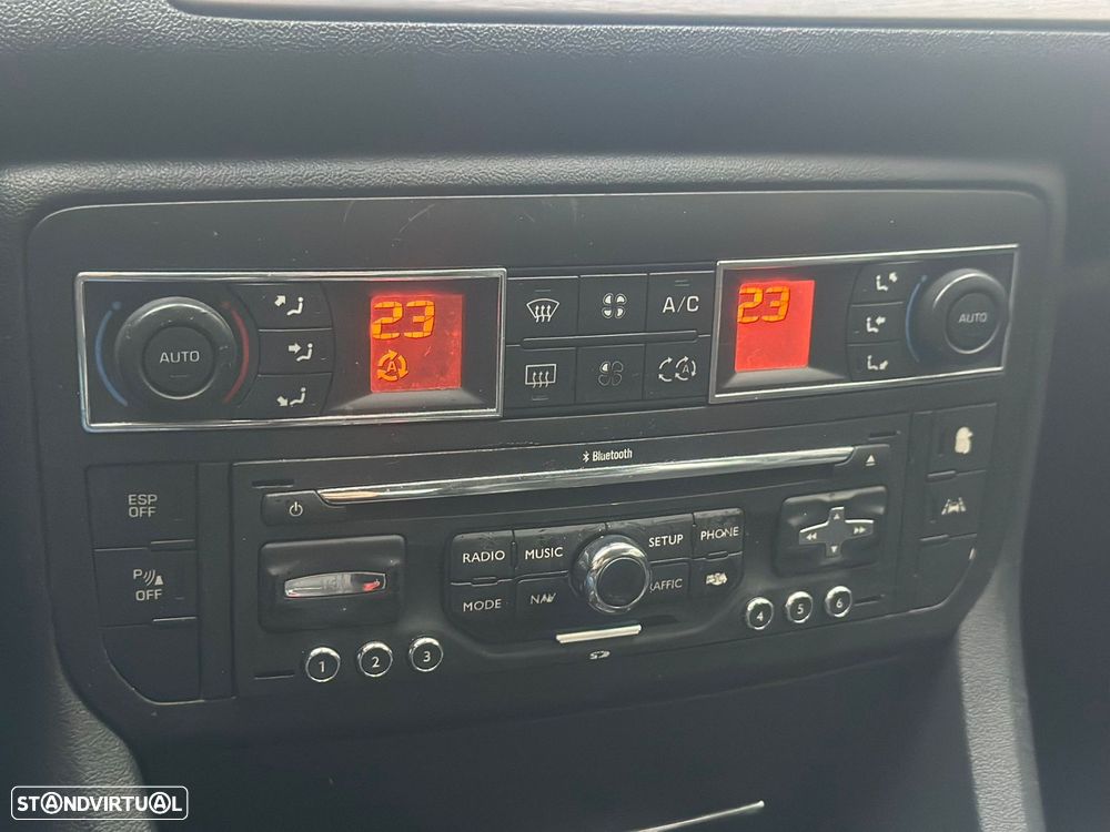 Citroën C5 2.0 HDi Exclusive - 24