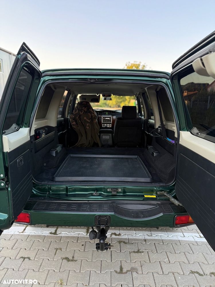 Nissan Patrol 3.0 Di Comfort - 11