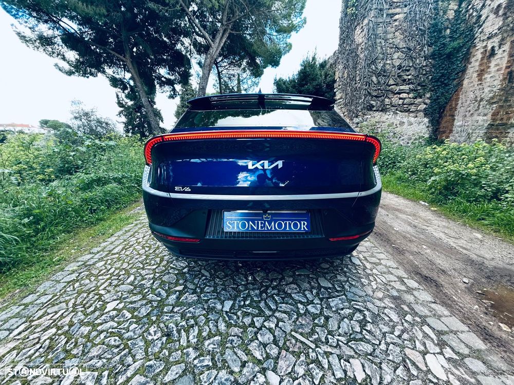 Kia EV6 77.4 kWh Earth - 6