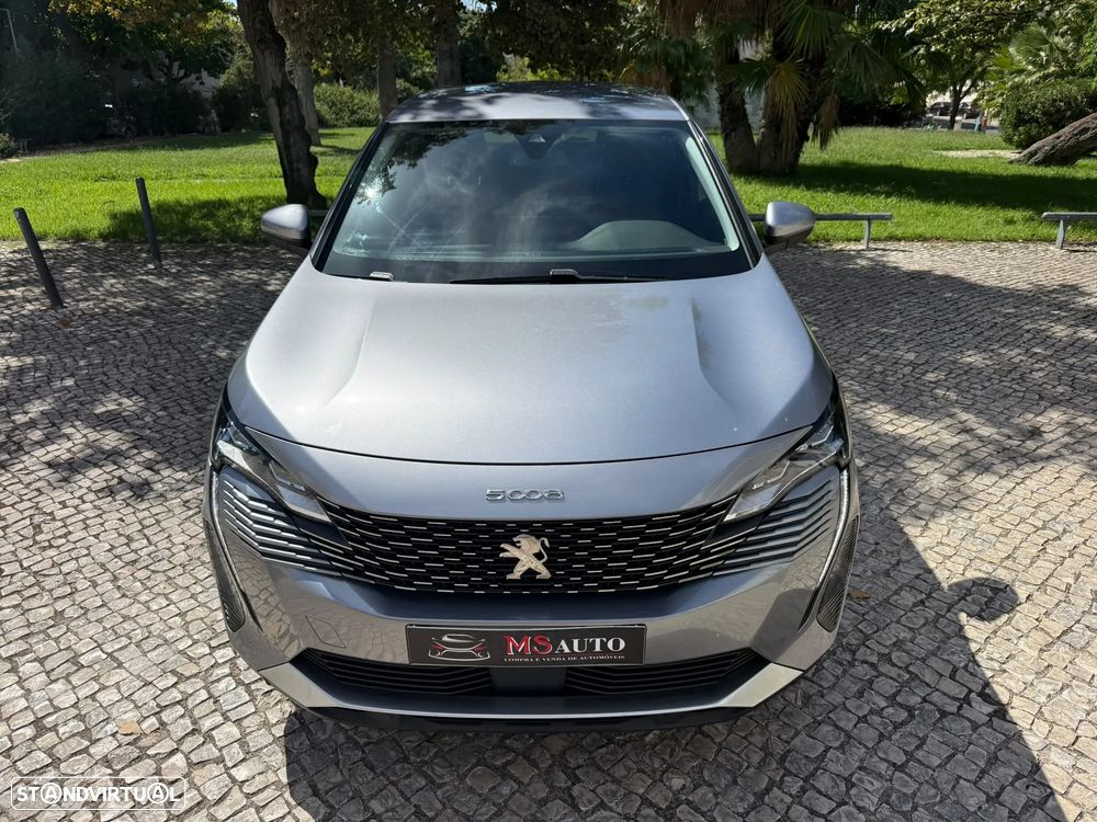 Peugeot 5008 BlueHDI 130 EAT8 Active Pack - 8
