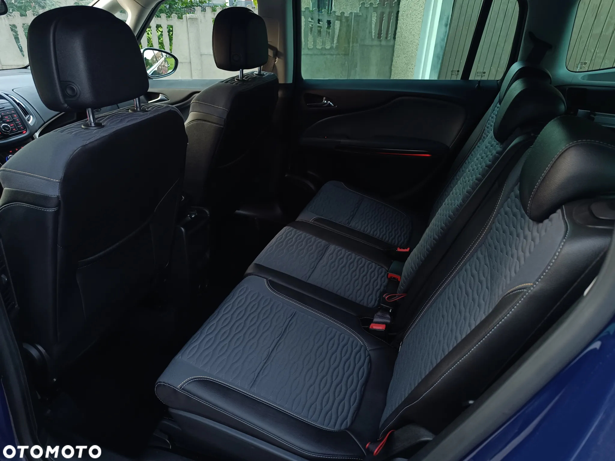 Opel Zafira Tourer 1.4 Turbo Innovation - 12