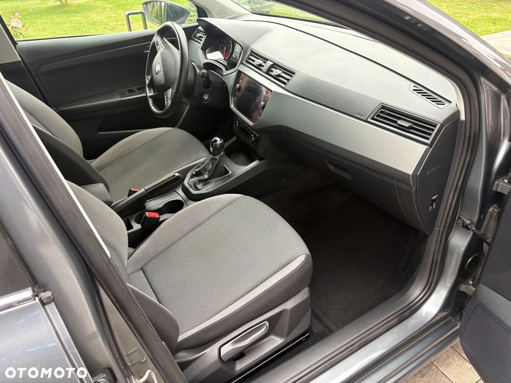 Seat Ibiza 1.0 Full LED S&S - 35