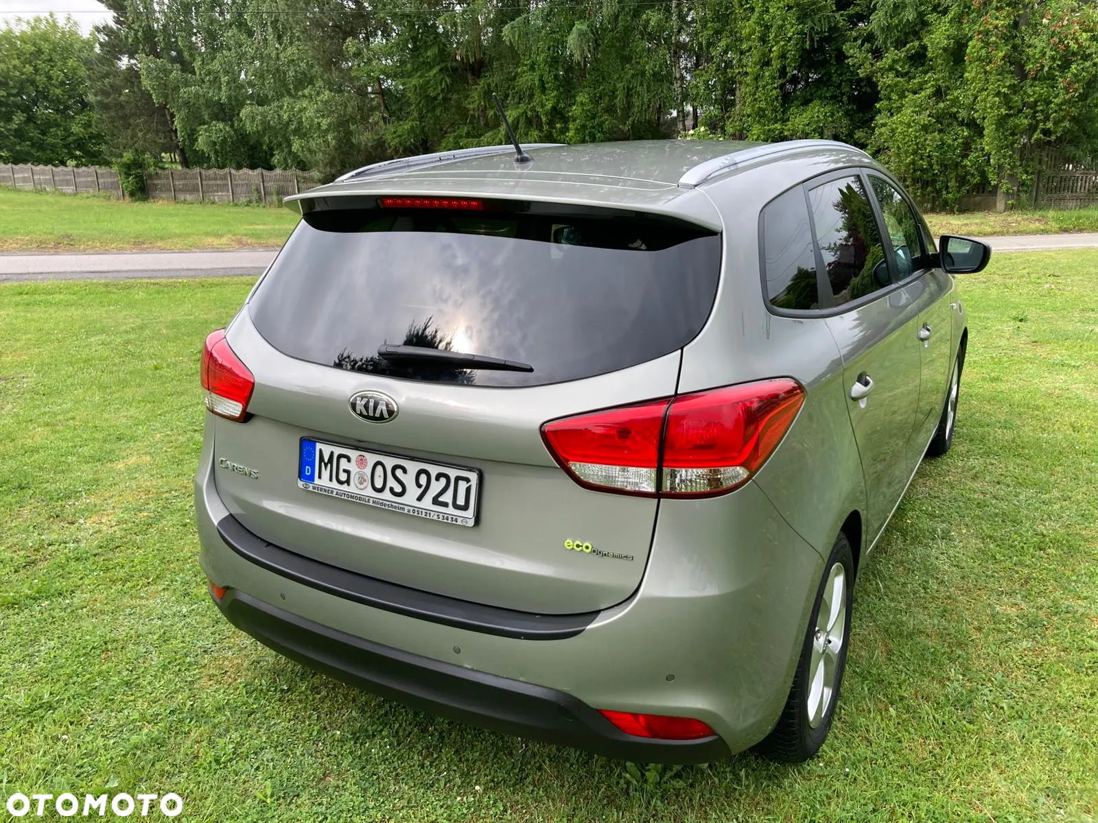 Kia Carens 1.6 GDI Edition 7 - 4
