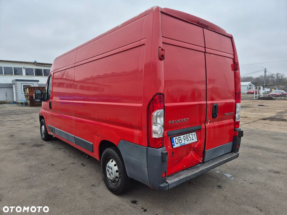 Peugeot Boxer L3H2 Brygadówka! 7 soób! Faktura VAT - 4