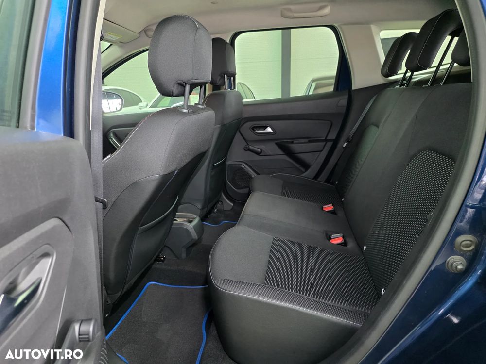 Dacia Duster SCe 115 2WD Comfort - 12
