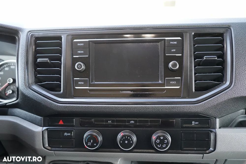 MAN TGE 5.180 / BASCULATOR SPATE / RADAR / DUBLU / MANUAL / IMPORTAT - 31