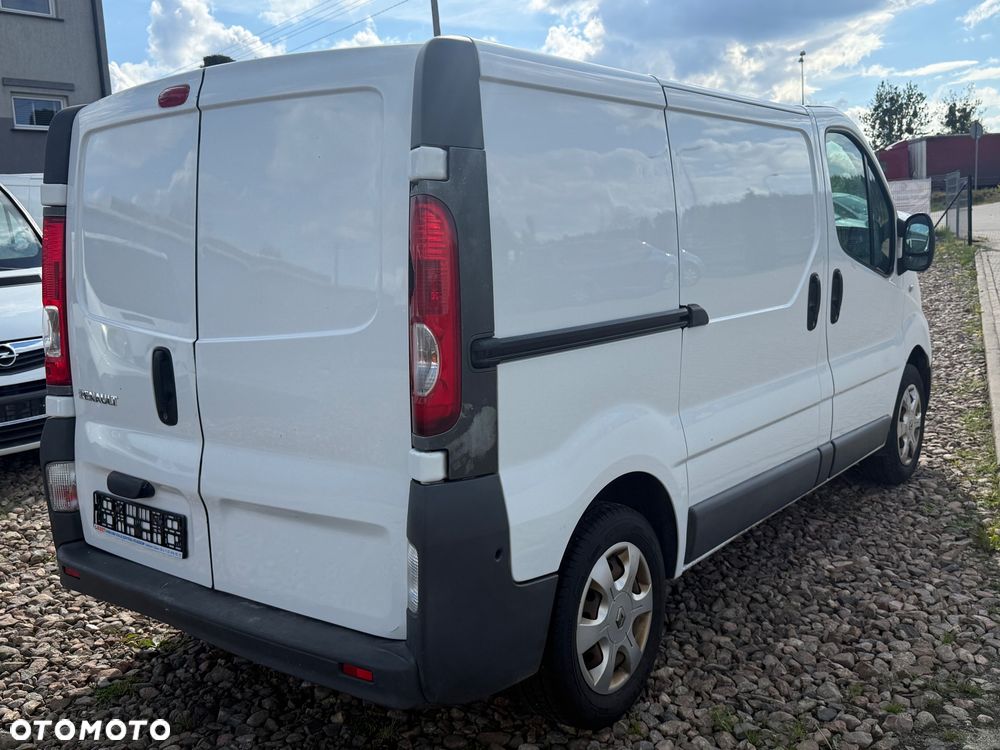 Renault Trafic 2.0dci z Niemiec - 4