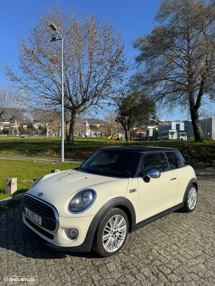 MINI Coupé - 1