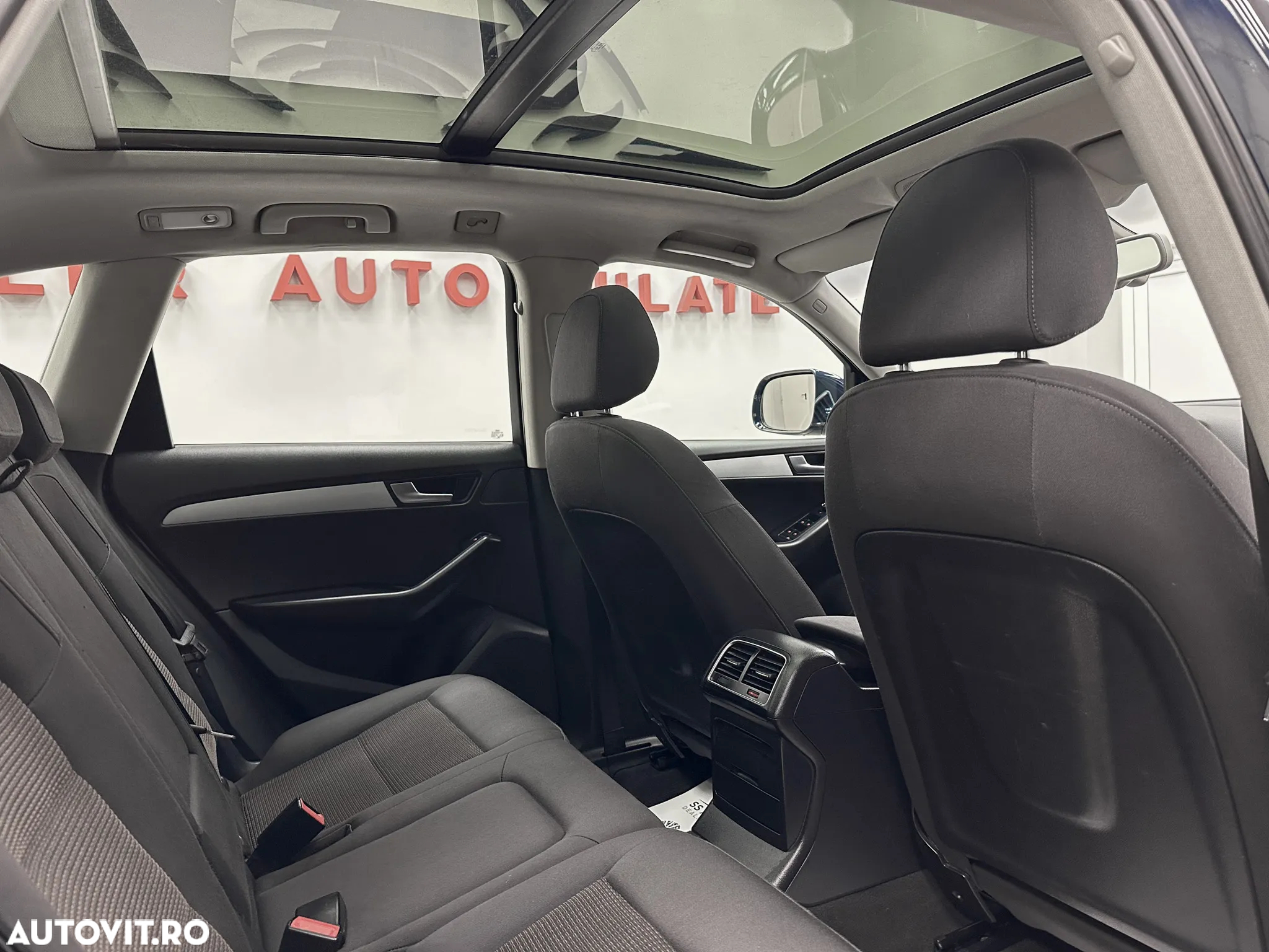 Audi Q5 2.0 TDI Quattro Stronic - 17