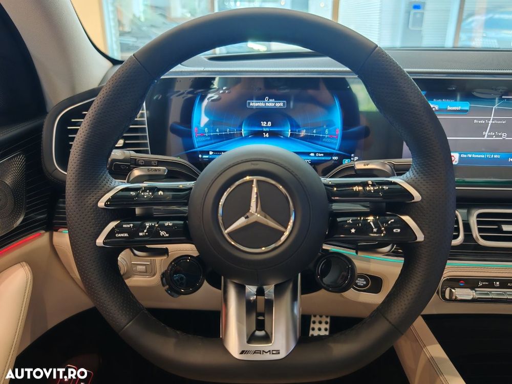Mercedes-Benz GLE AMG 53 4MATIC+ PHEV - 25