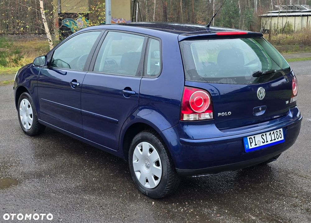 Volkswagen Polo 1.4 Goal - 5